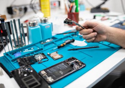 Reparación Dispositivos Móviles