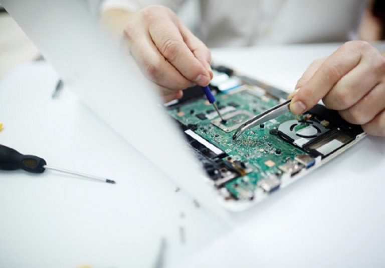 Reparación Portatiles