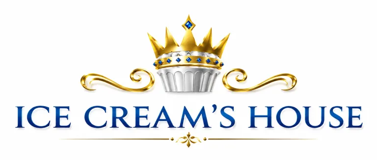 Diseño de Identidad Visual – Ice Cream’s House