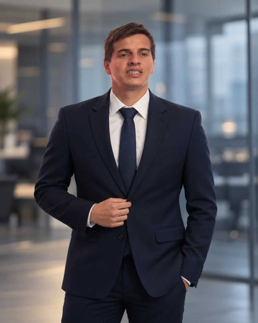 Guillermo Nieto, ingeniero de sistemas