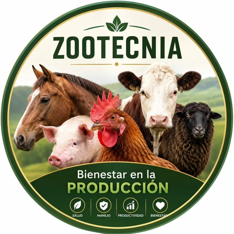 Zootecnia: Bienestar en la Producción